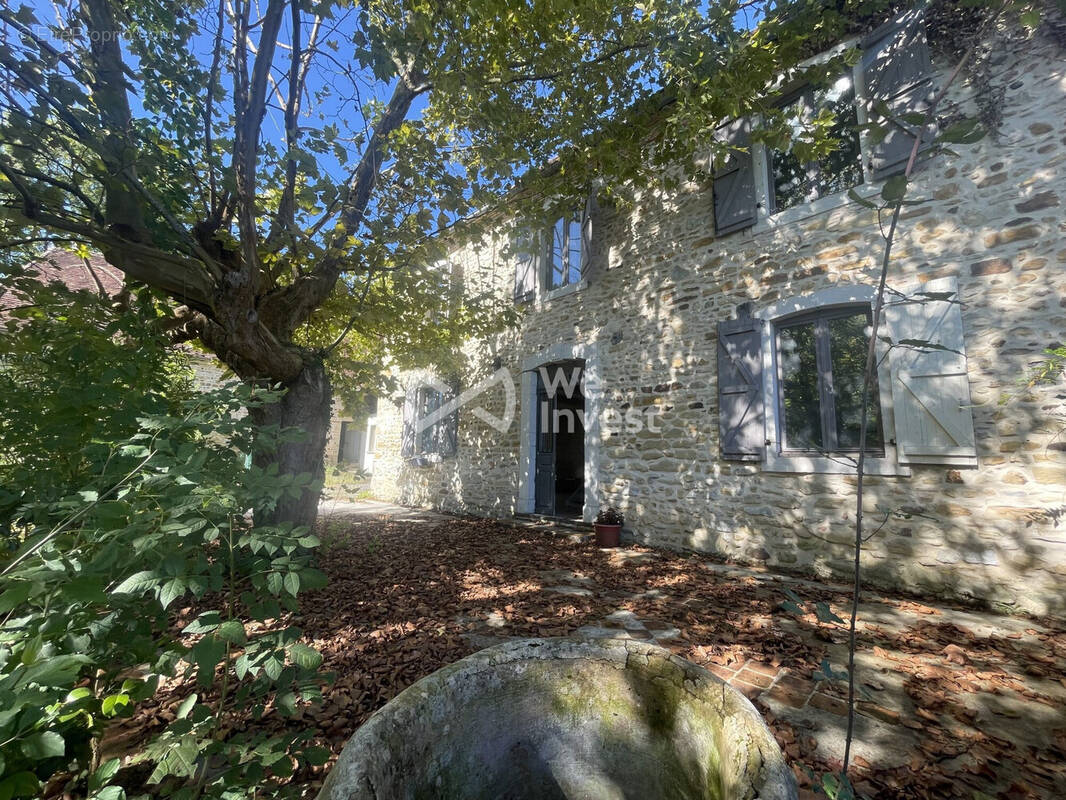 Maison à LAGOR