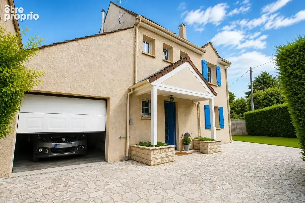 Appartement à VILLECRESNES