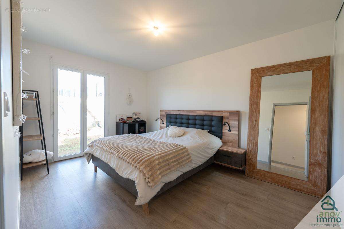 Maison à ILLIAT