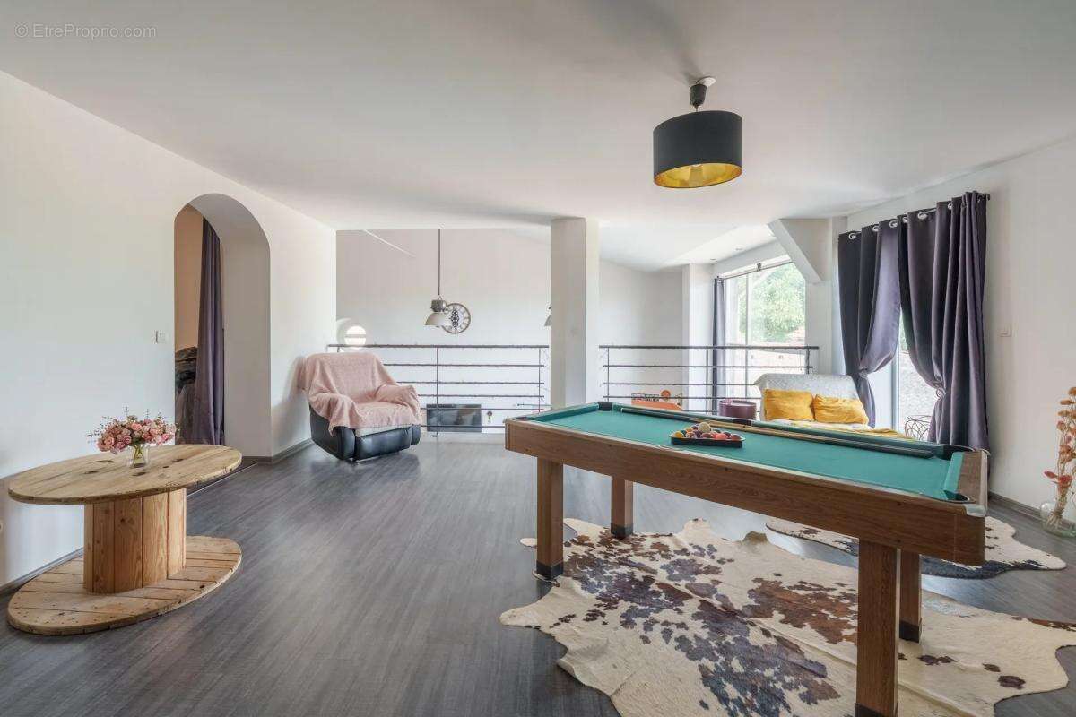 Atypique maison de village - photo 15