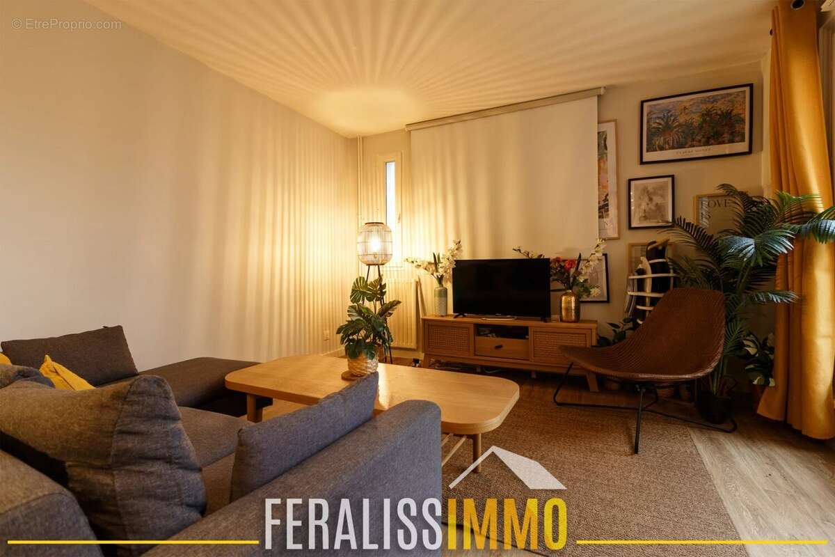 Appartement à CERGY