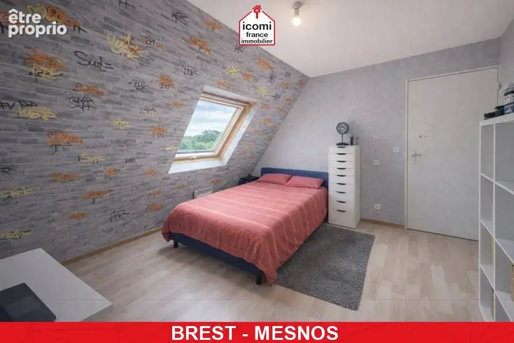 Finistere - brest (29200) - a vendre - maison - annee 1999 -  t5 - 4 chambres - dpe c - vie de plain pied - maison loue jusqu'a  - photo 5
