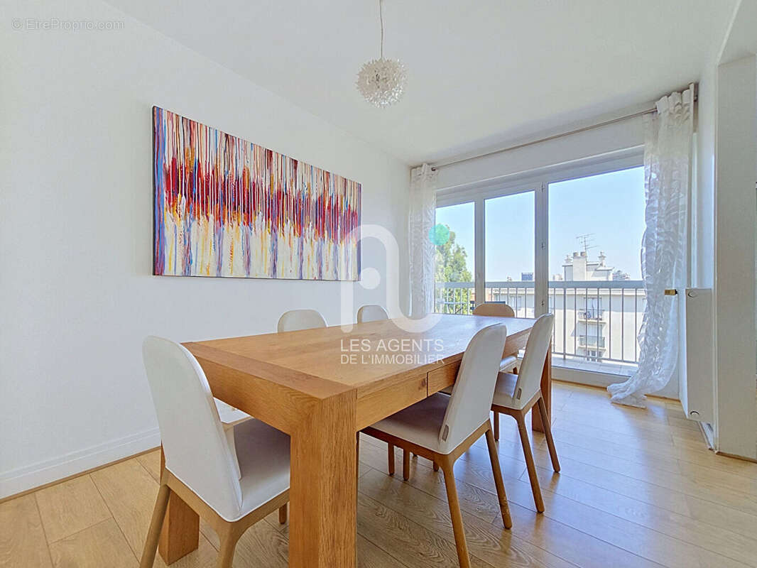 Appartement à ASNIERES-SUR-SEINE