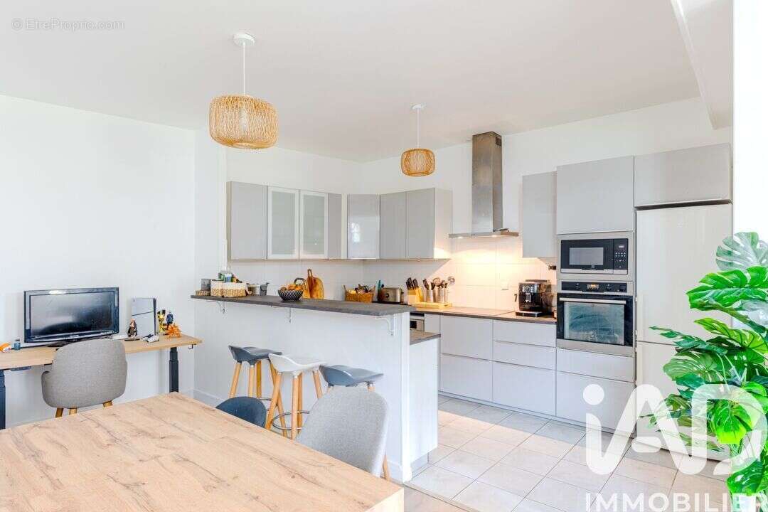Photo 4 - Appartement à BEAUMONT-SUR-OISE