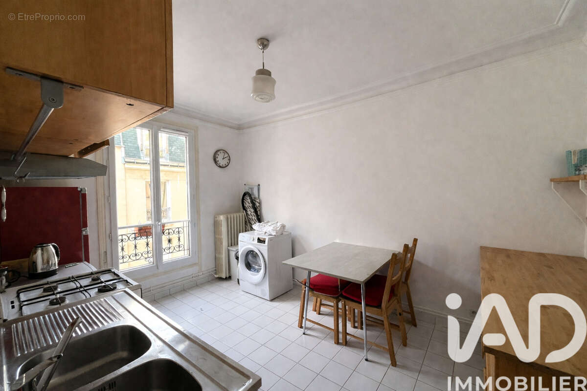 Photo 4 - Appartement à PARIS-18E