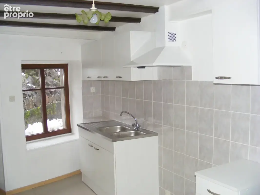 Vente maison de rapport, 2 appartements CLAIREGOUTTE - photo 7