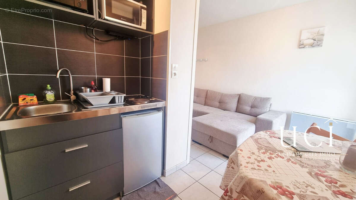 Appartement 15 m² à Saint-Jean-De-Monts  - photo 2