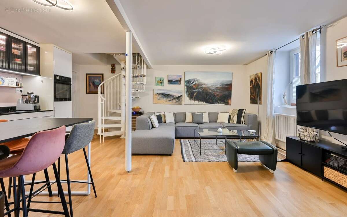 Appartement à LYON-2E