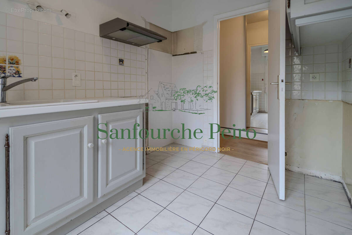 Appartement à SARLAT-LA-CANEDA