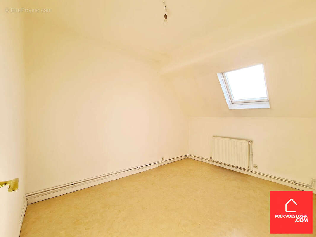 chambre duplex  - Appartement à BOULOGNE-SUR-MER