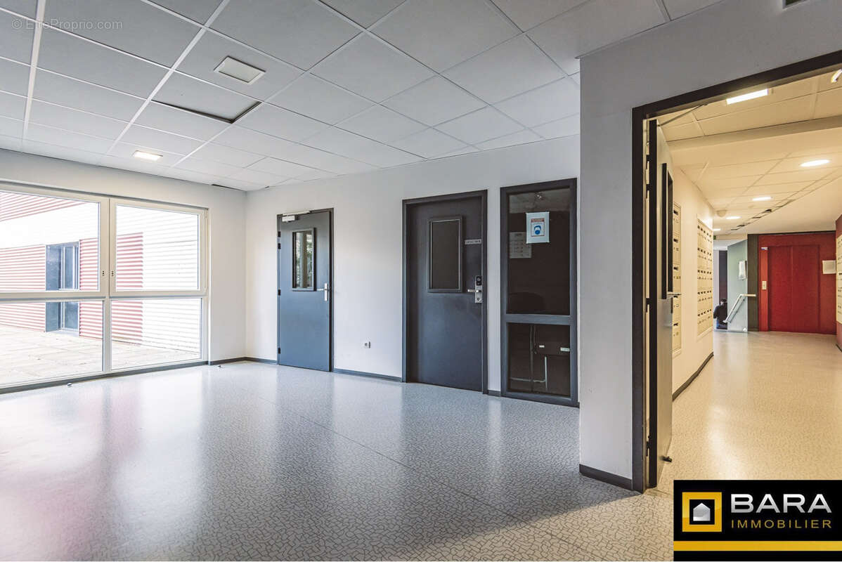 Appartement à REIMS