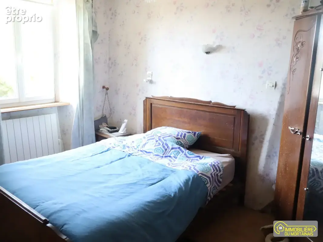 Maison 4 pièces 82 m² à vendre à Sourdeval (50150) - photo 6