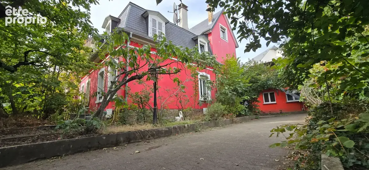 Maison à COLMAR
