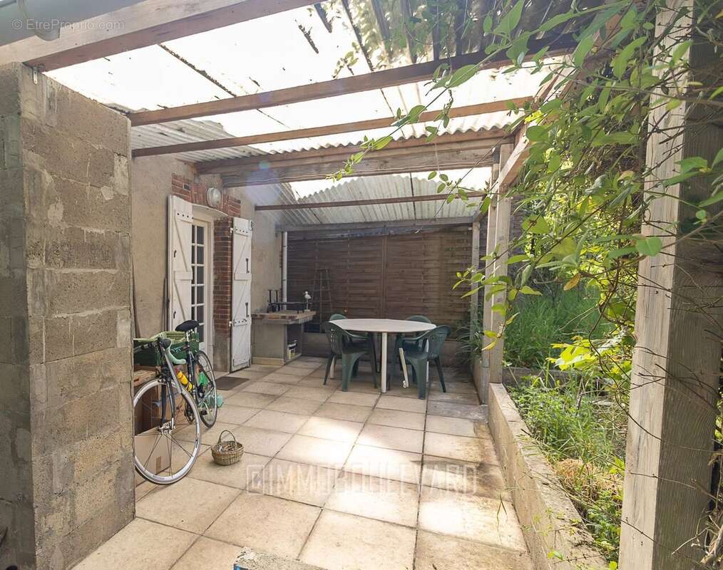 Appartement à VOUSSAC