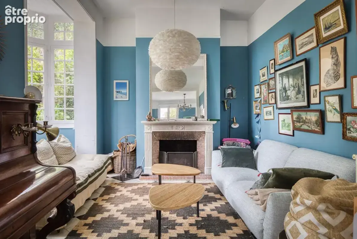 la villa MEDERIC est en vente / en exclusivité - photo 7