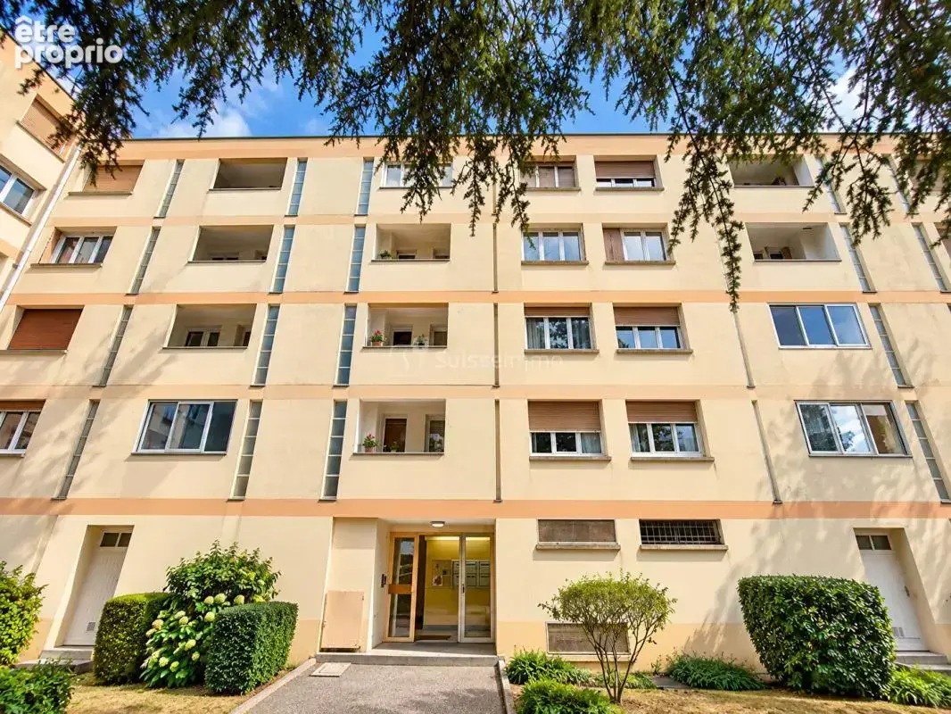 Photo Appartement à Besancon au prix de 104 000€