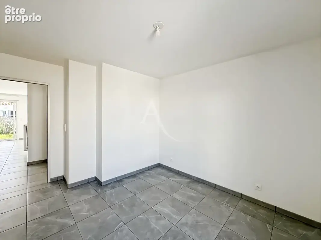 Maison neuve - T2 alcôve - photo 6