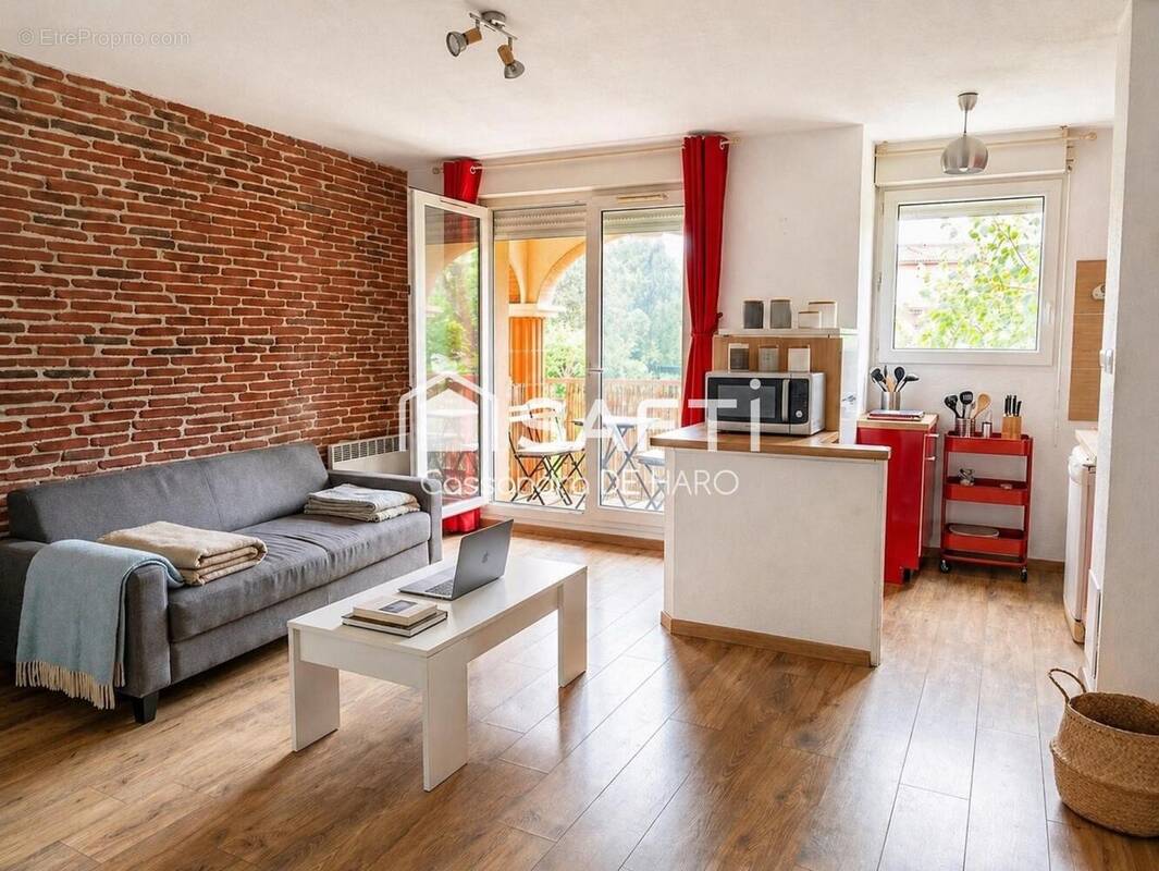 Photo 1 - Appartement à TOULOUSE