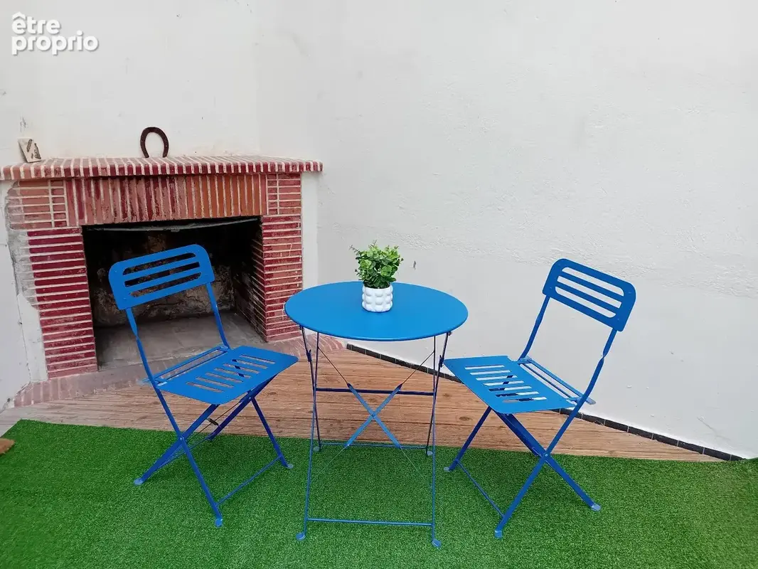 Appartement centre ville avec terrasse - photo 8