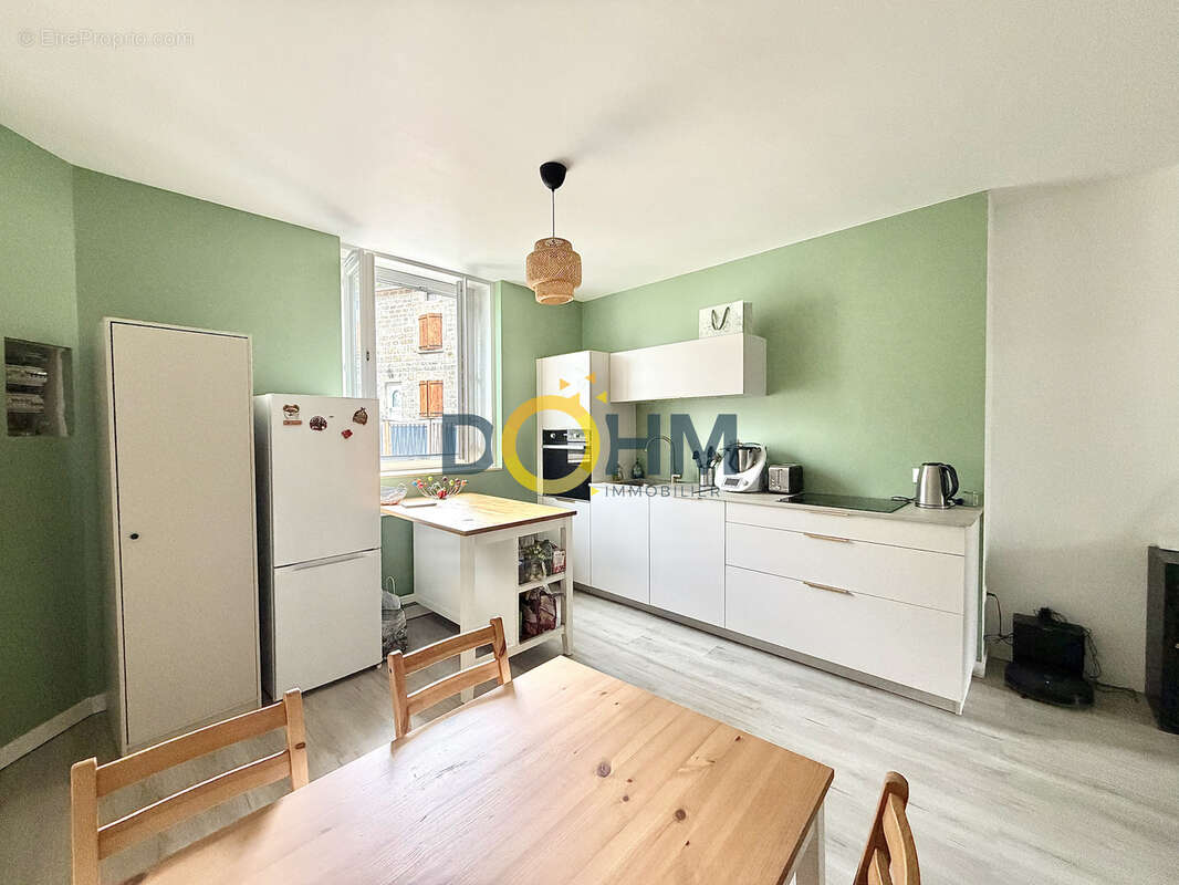Appartement rénové 40,14 m2 - Aucun travaux - Très faibles charges de copropriété - photo 3