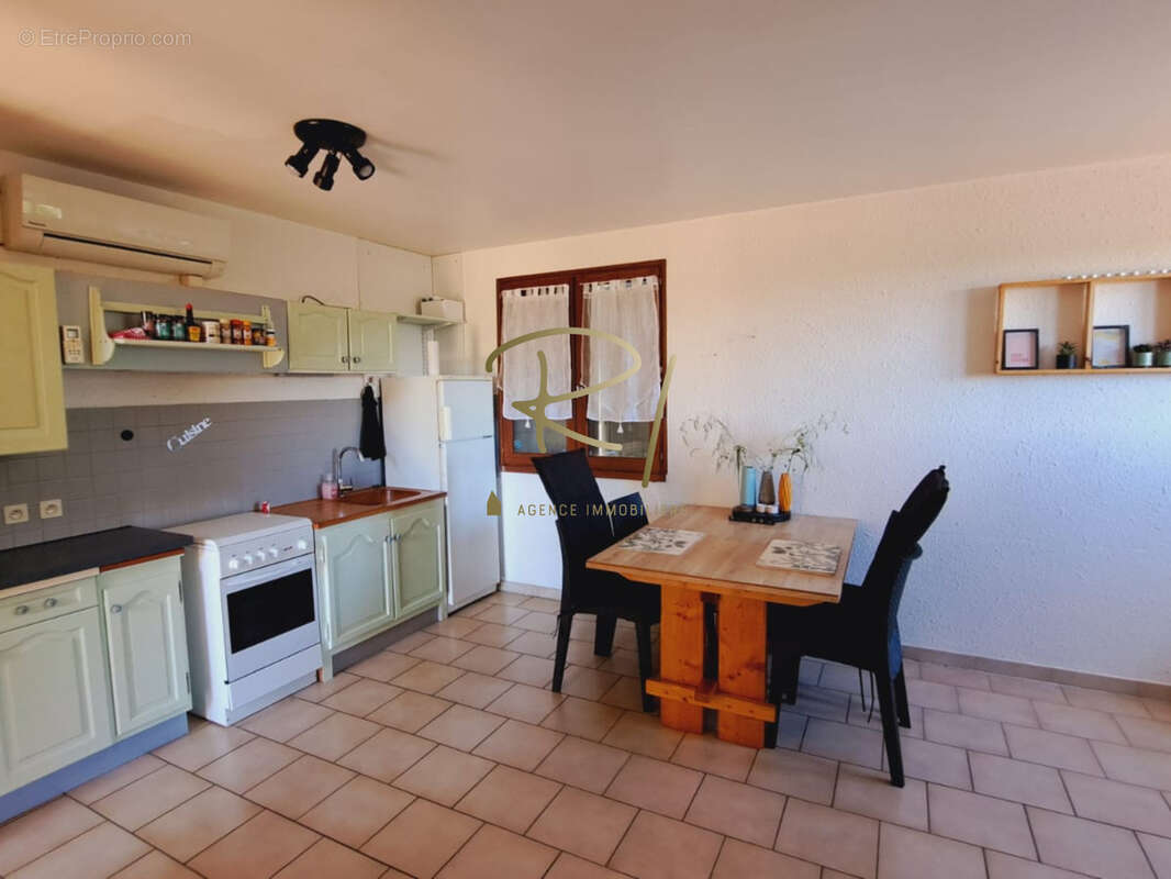 Maison à VALLON-PONT-D'ARC