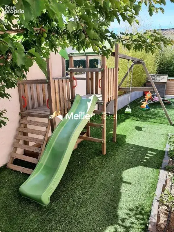 Maison 4 pièces 97 m² à Gigean, terrain de 530 m² avec piscine - photo 12
