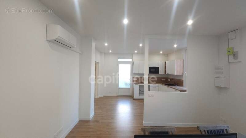 Appartement à AIX-LES-BAINS