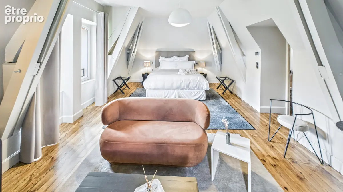 Proche Hossegor Élégante maison de maître entièrement repensée, entre art de vivre et potentiel d'accueil haut de gamme de prest - photo 13