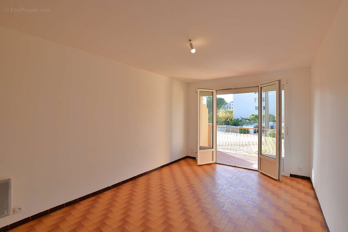 Appartement à LE PRADET