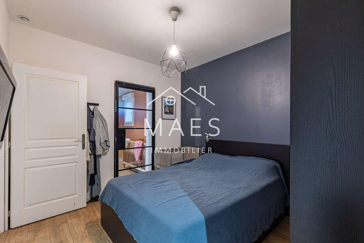 Loft plain-pied, grande terrasse ensoleillée + parking sécurisé - photo 7