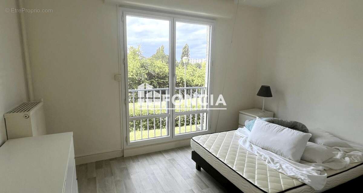 Appartement à TOURS