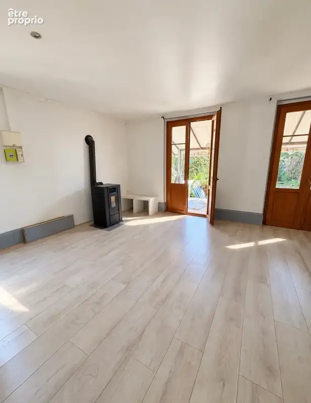 Maison de caractère - Quartier thermal de Bourbon-Lancy - photo 4