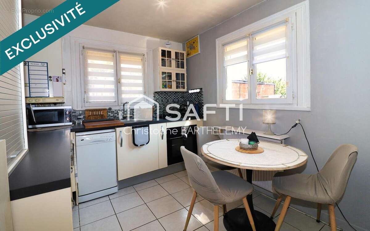 Photo 3 - Maison à CAUDEBEC-LES-ELBEUF