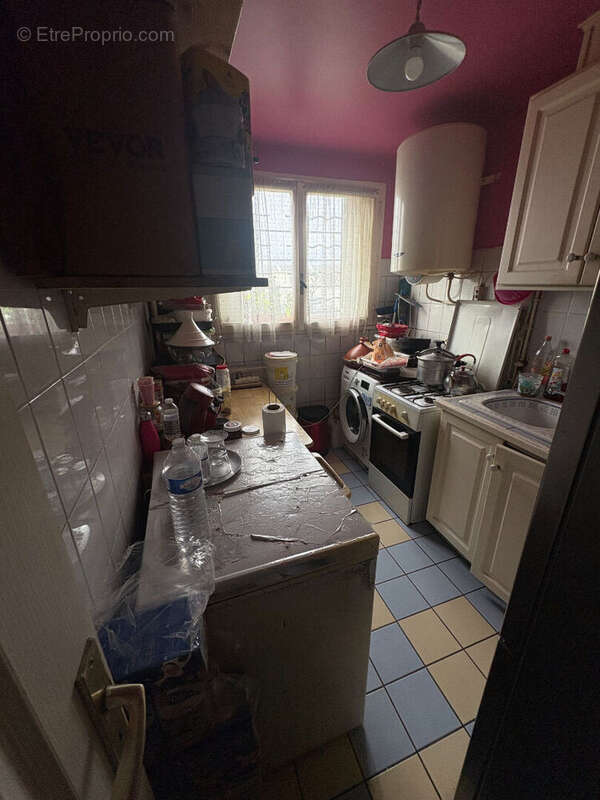 Appartement à LE BLANC-MESNIL