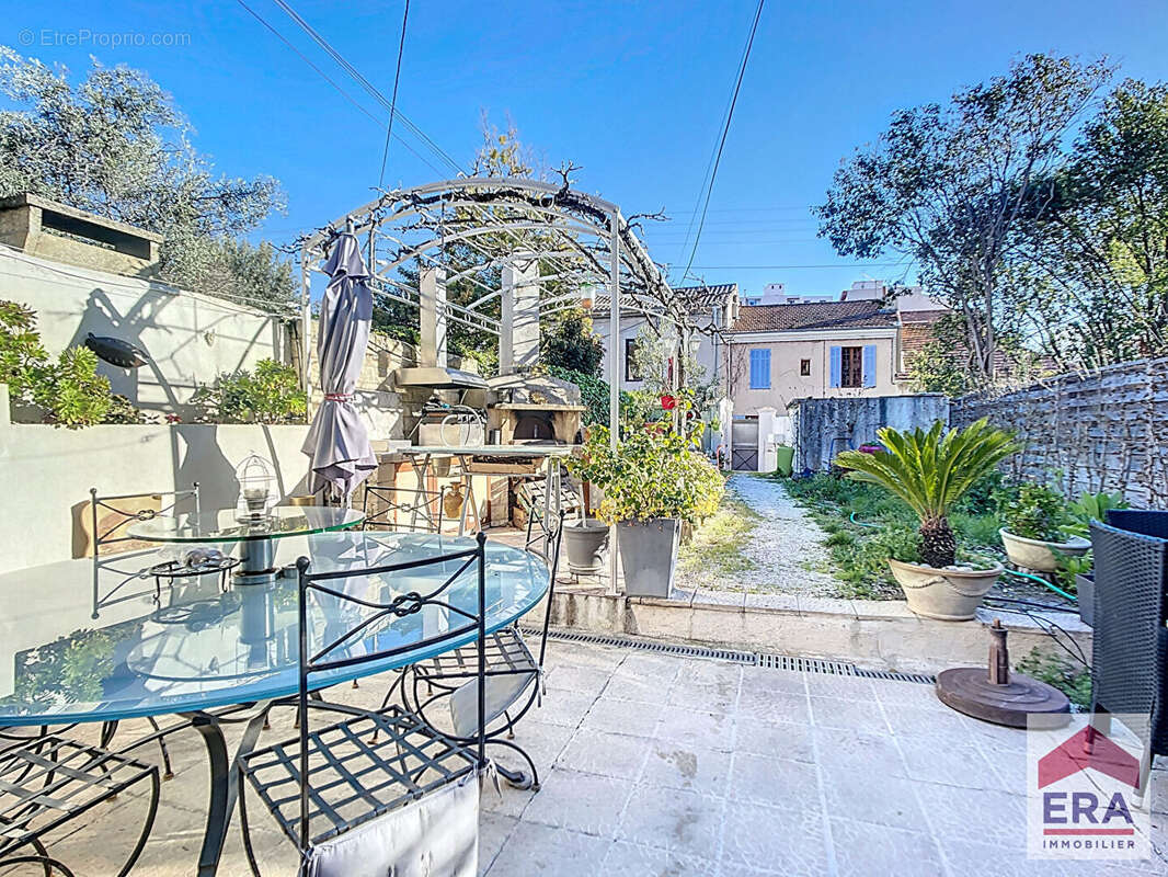 Maison à MARSEILLE-13E