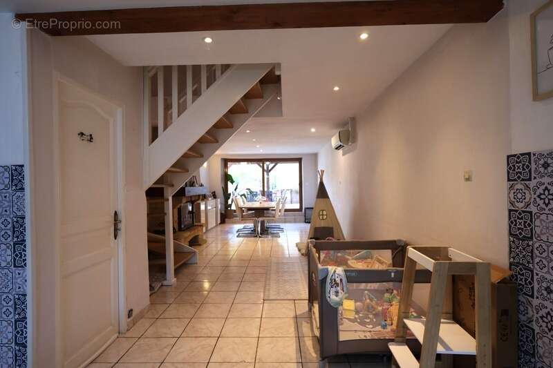 Maison à PETIT-FAILLY