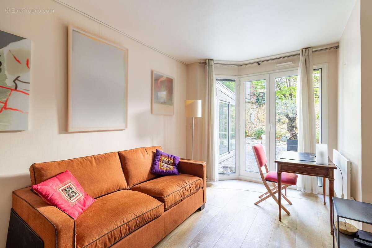 Photo 8 - Appartement à PARIS-15E