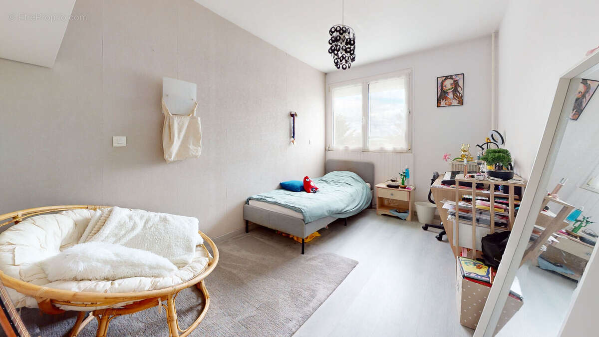Chevigny -saint-sauveur appartement type 5 - photo 9
