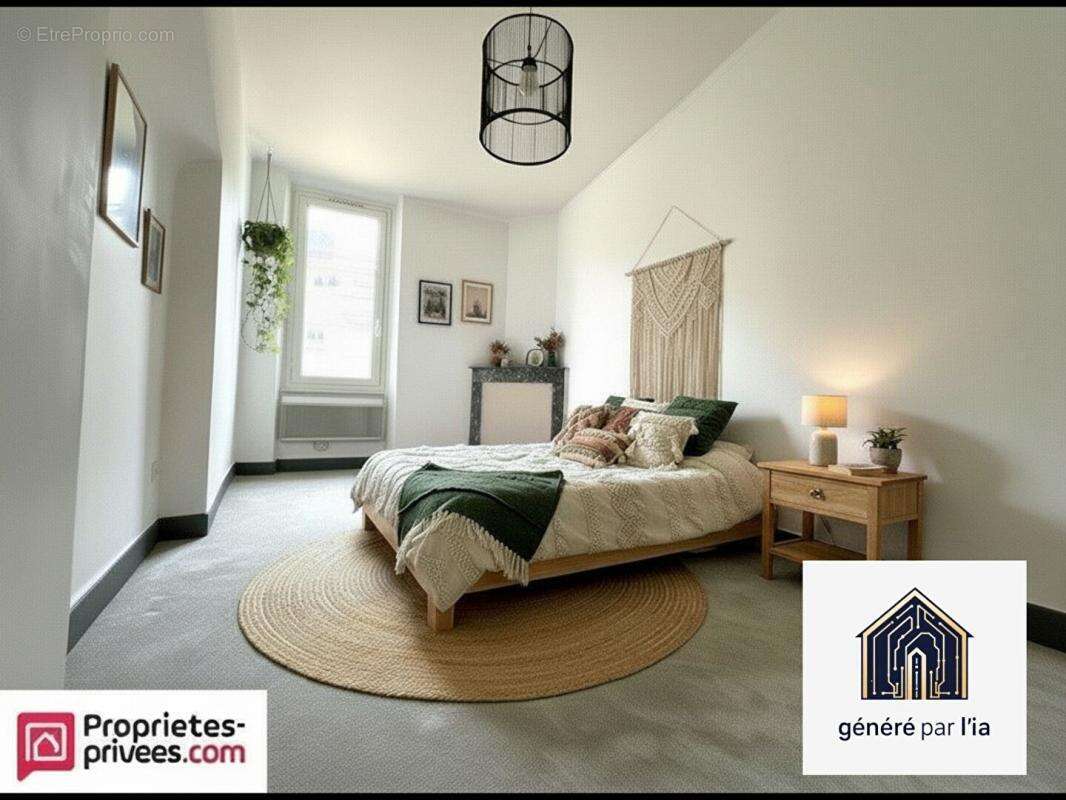 Appartement Auriol 4 pièces 73m2 avec terrasse Sud 16m² + garage - photo 6