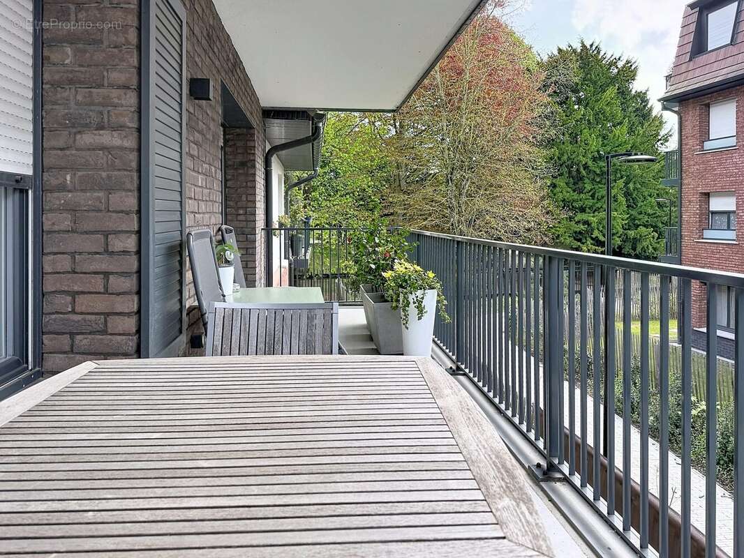 Appartement à MARQUETTE-LEZ-LILLE