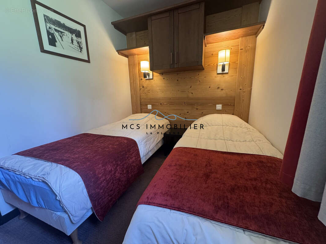 Appartement 28 m² à La Cote-D'aime  - photo 9
