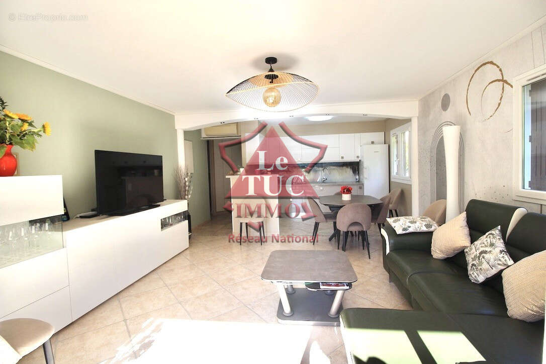 Appartement à CAVALAIRE-SUR-MER