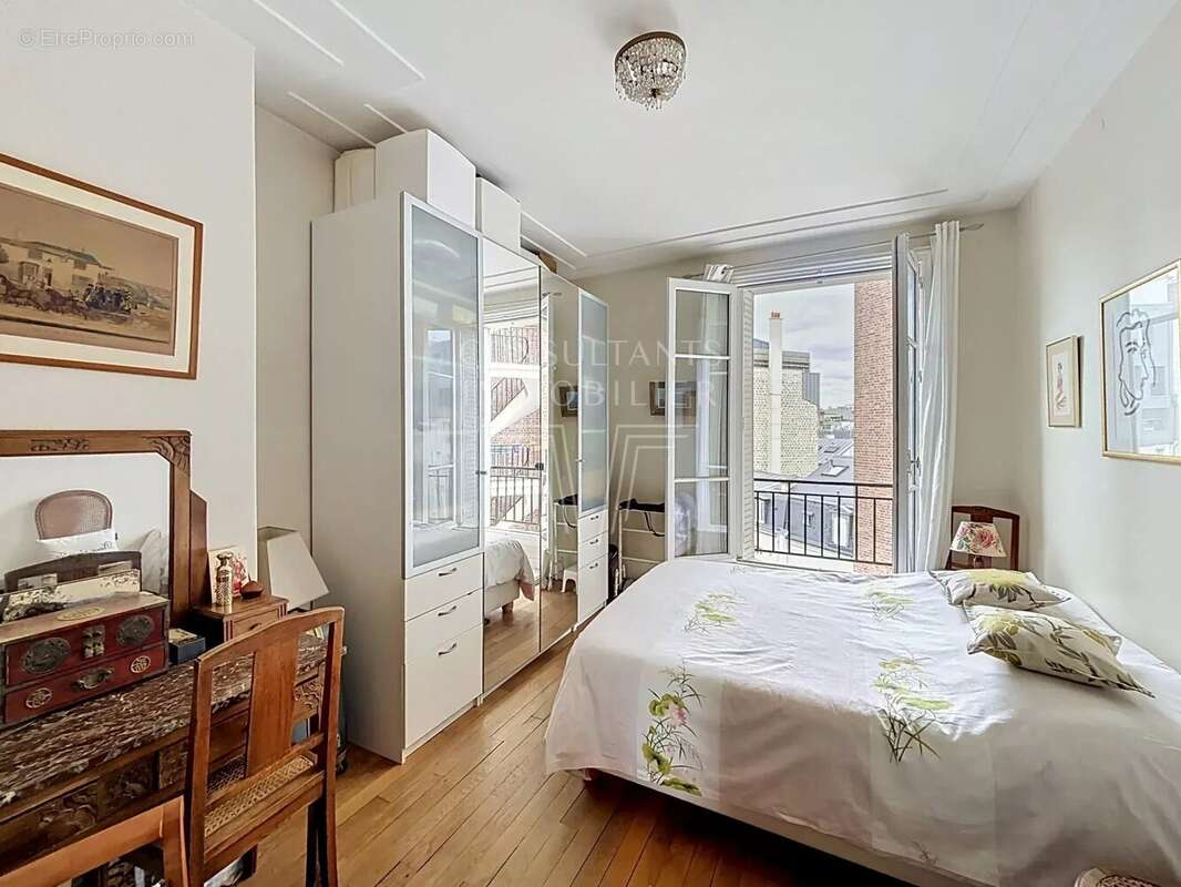 Appartement à BOULOGNE-BILLANCOURT