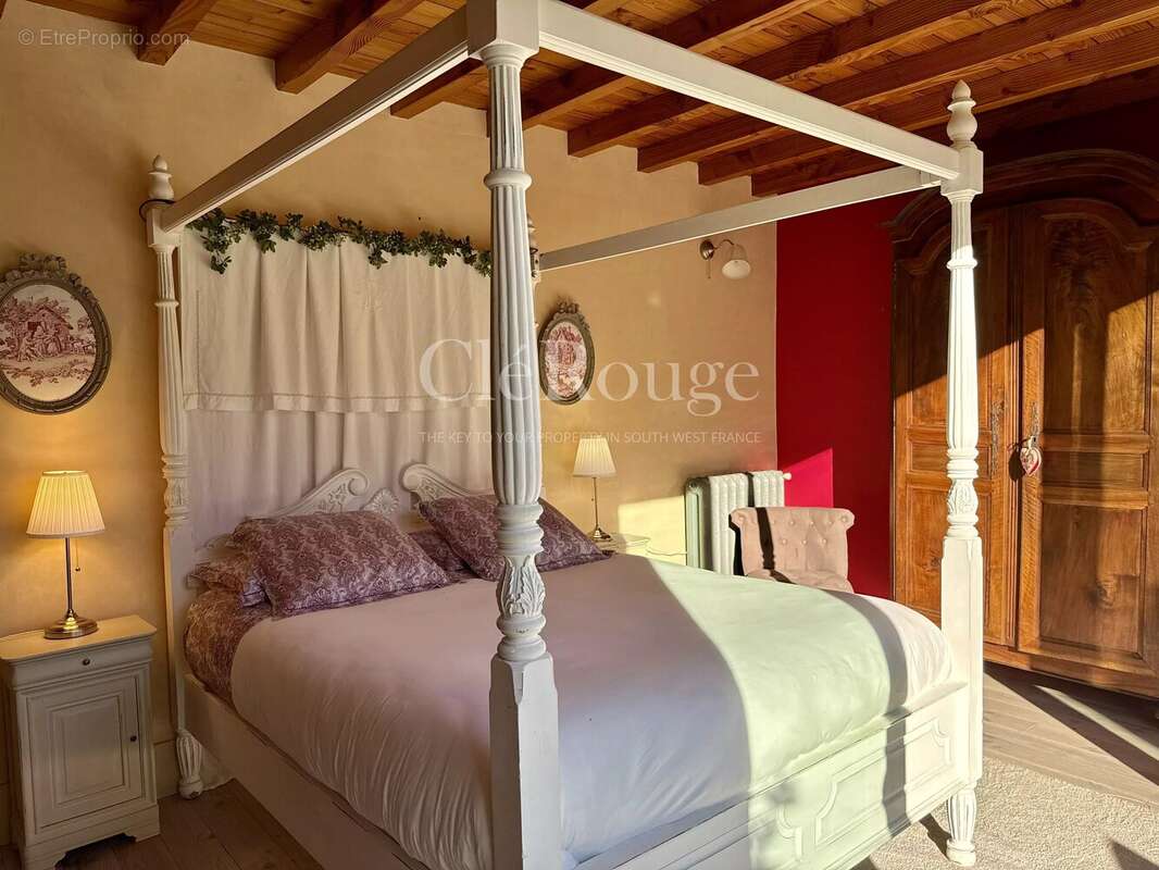 Maison à LANGON