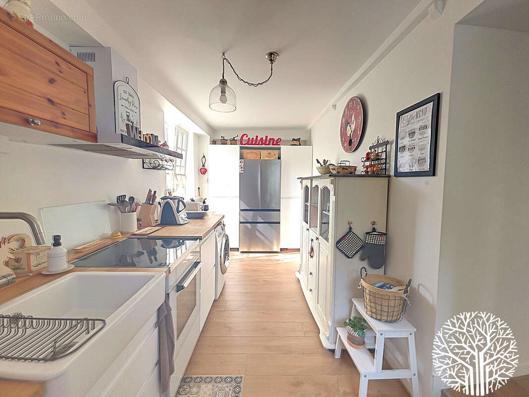 Maison à GIRONVILLE-SUR-ESSONNE