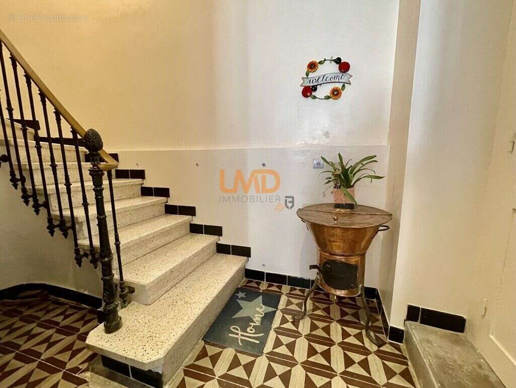 Maison à ALIGNAN-DU-VENT