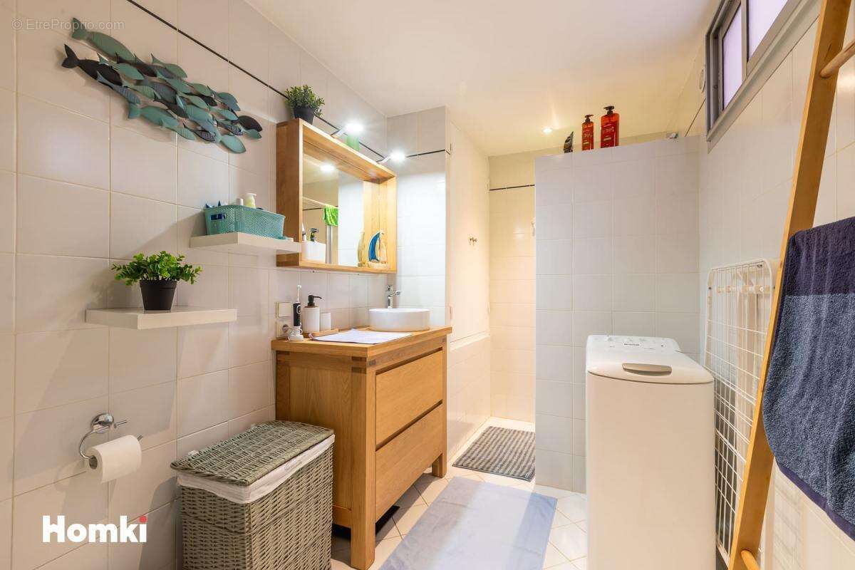 Appartement à THEOULE-SUR-MER