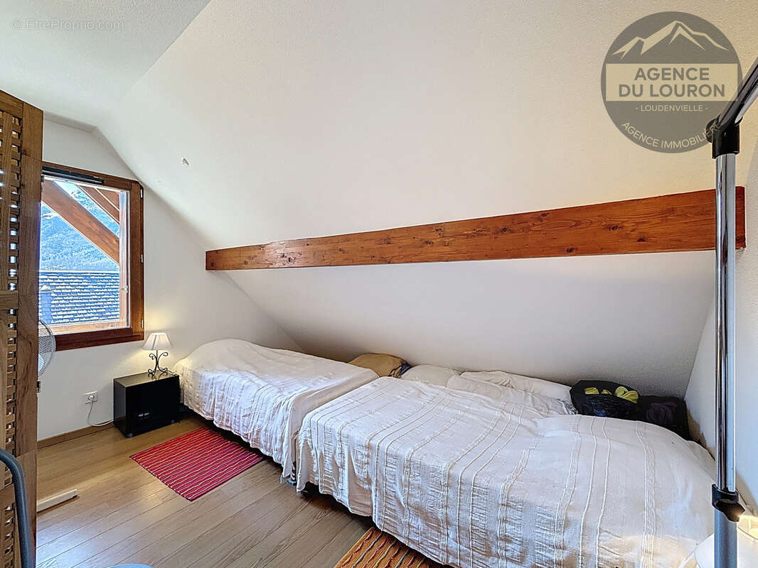 Appartement à LOUDENVIELLE