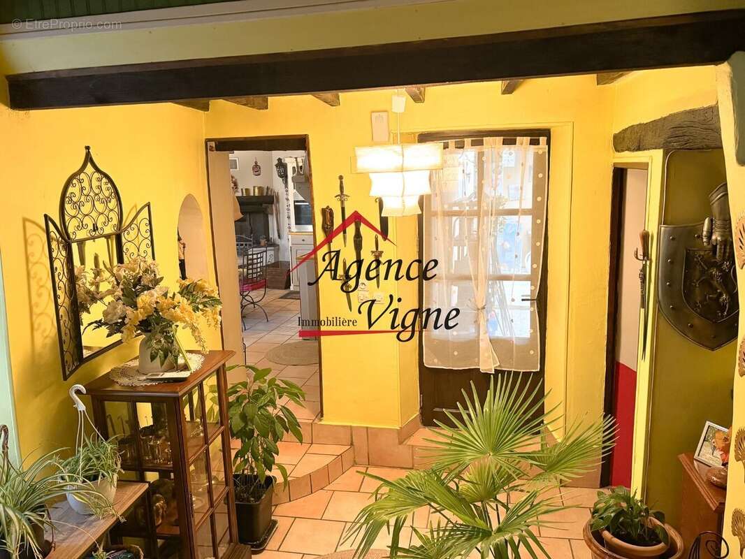 Maison à ROBIAC-ROCHESSADOULE