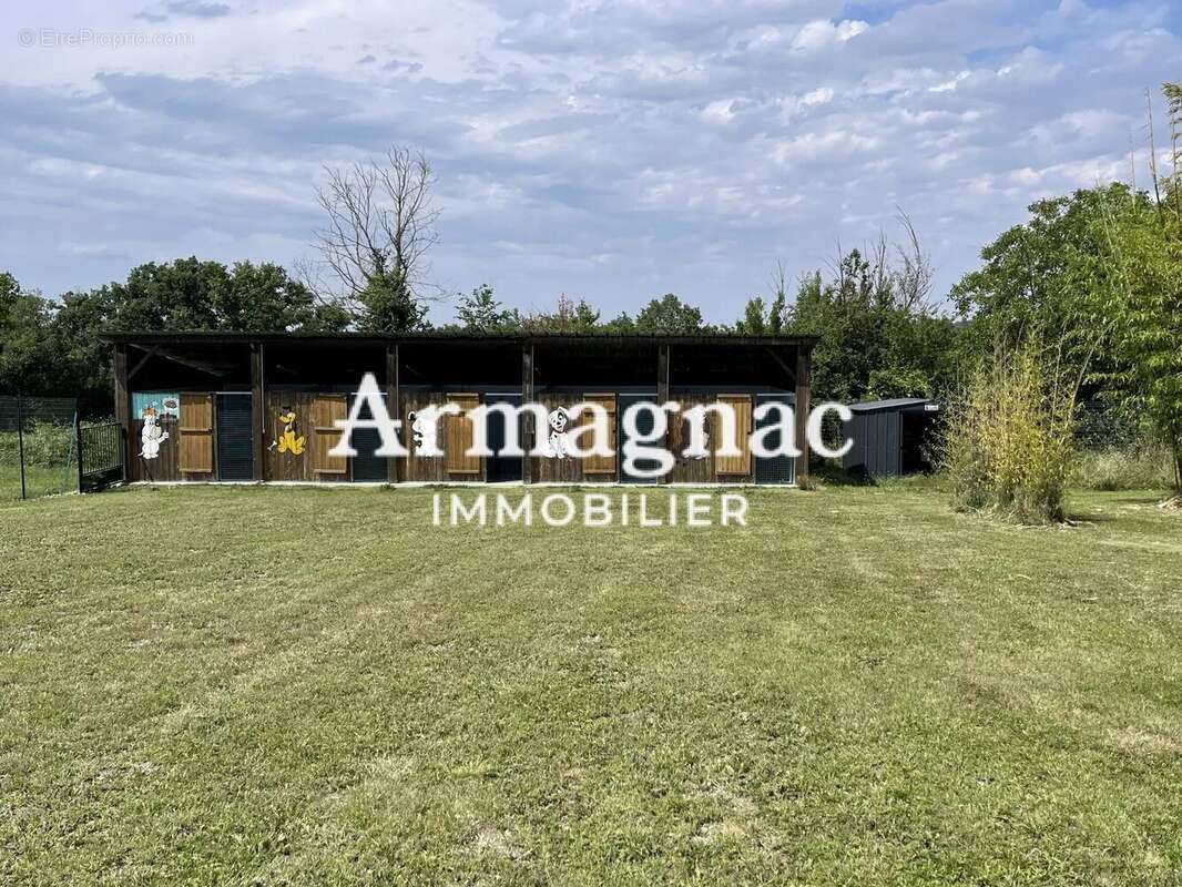 Maison à VIC-FEZENSAC